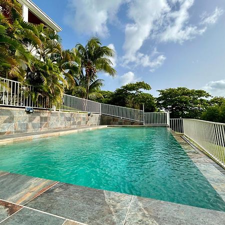 Апартаменты Bleu Soleil Le Morne-Vert Экстерьер фото